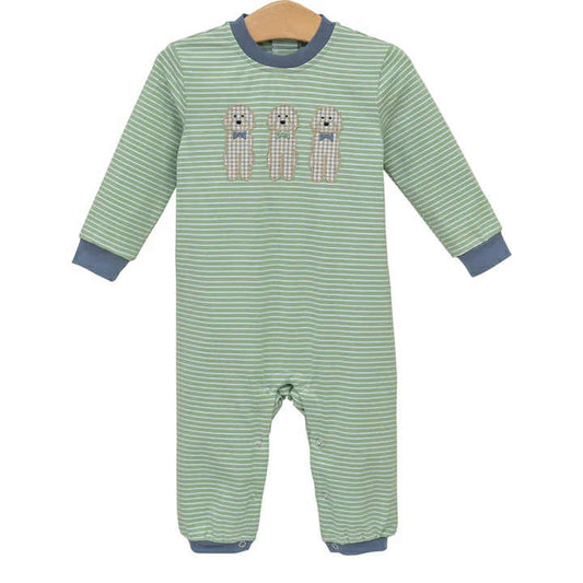 Dog romper boys