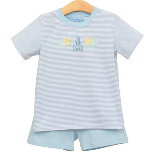 Magical short set