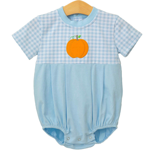 Pumpkin bubble
