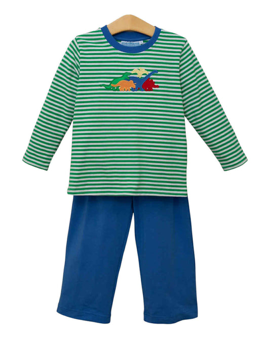 Dinosaur pants set