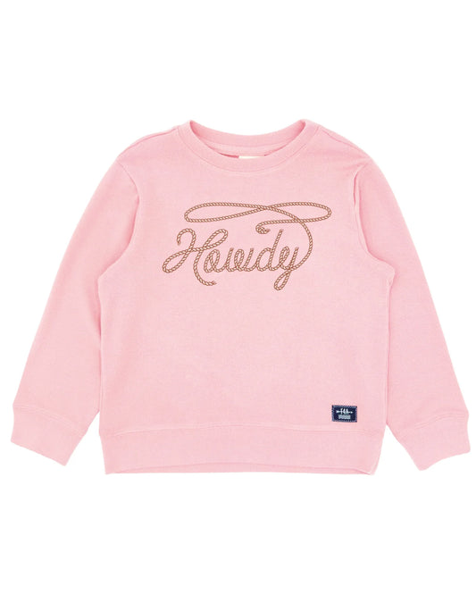 Howdy hacci pullover