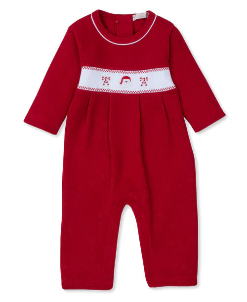 Playsuit smock