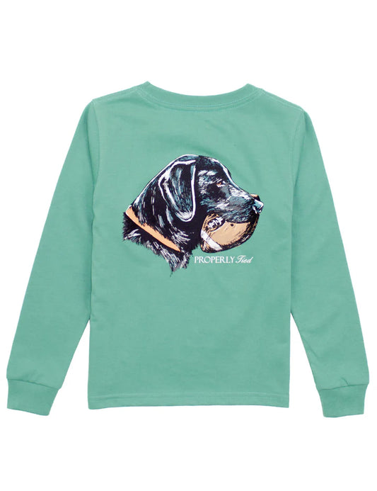 Good catch long sleeve tee