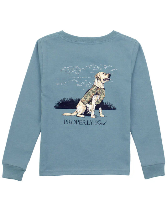 Good boy long sleeve