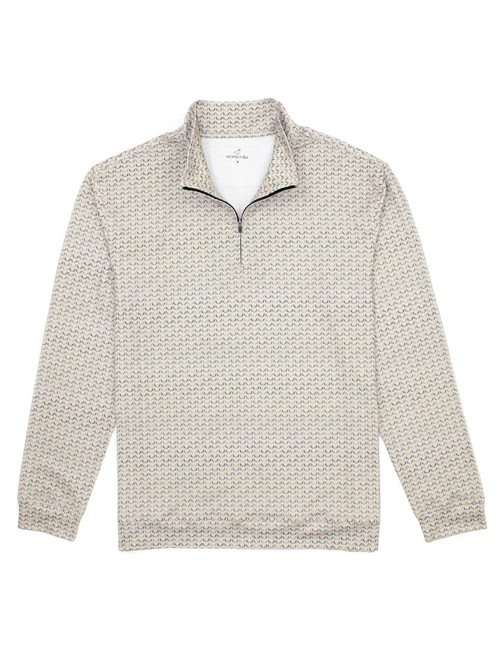 Inlet pullover antlers