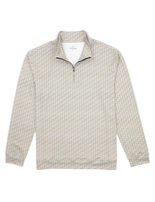 Inlet pullover antlers