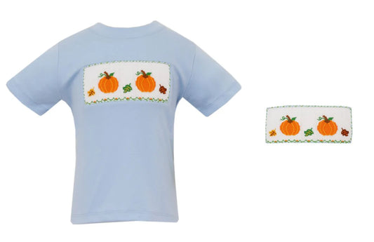Pumpkin short sleeve