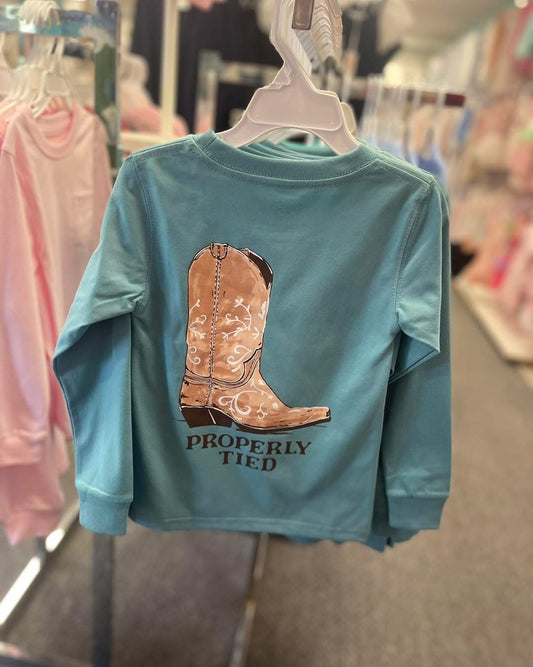 Boots tshirt