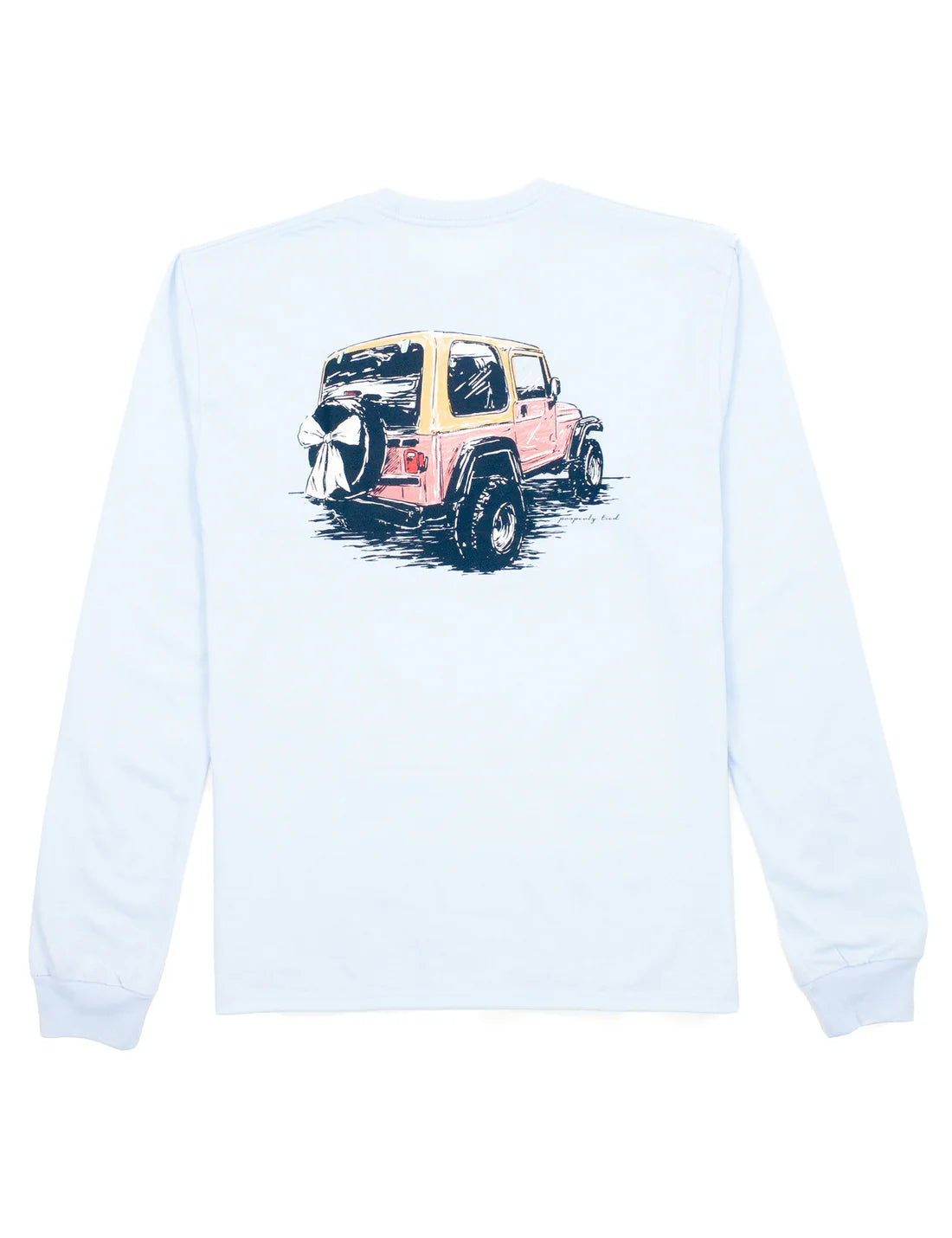 Jeep tshirt