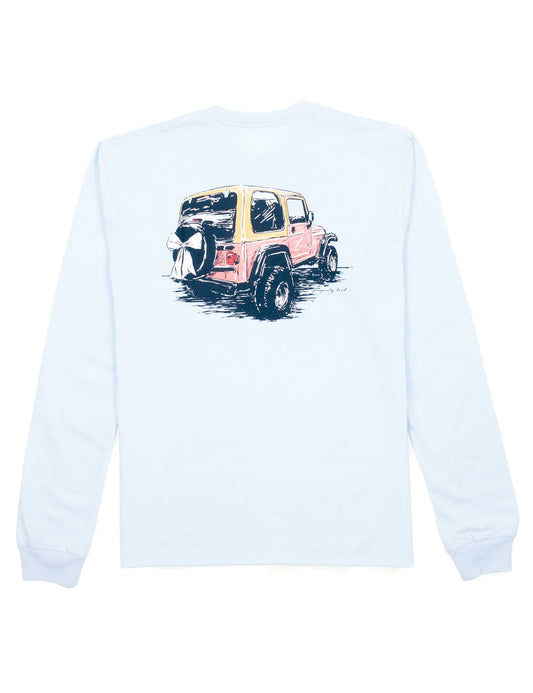 Jeep tshirt