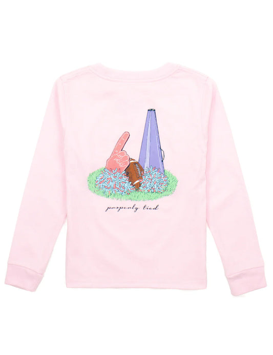 Cheer shirt