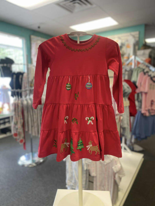 Christmas time dress