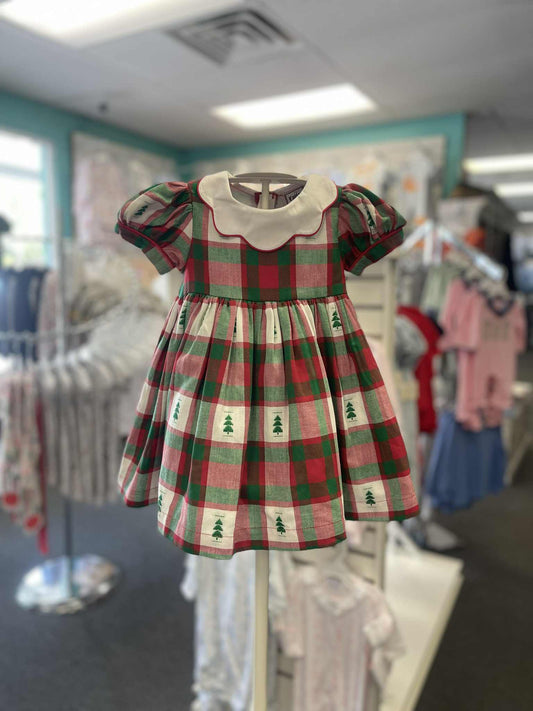 Multi tree dress