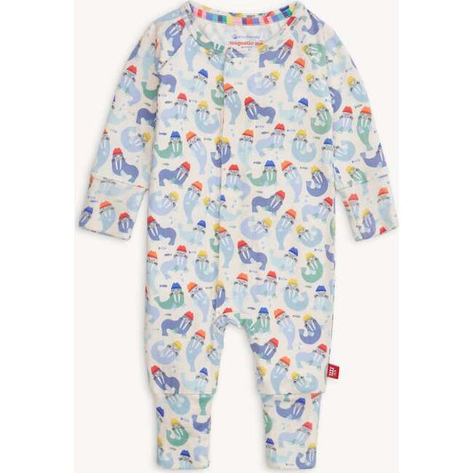 Captain Wally coverall