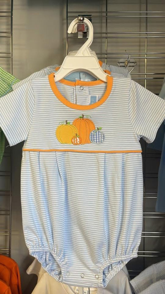 Multi pumpkin bubble