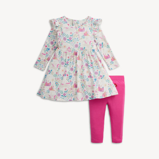 Tail of magic pants set