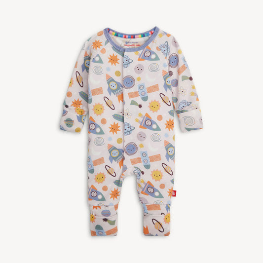 Let’s rocket coverall
