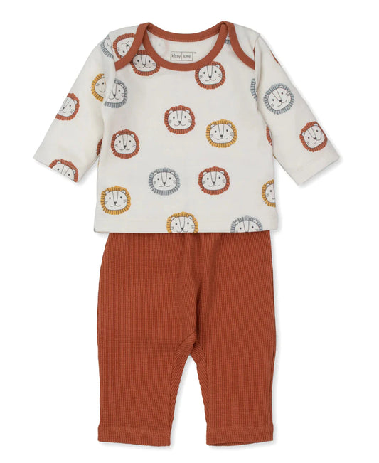 Lion Playsuit set
