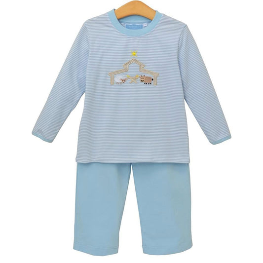 Nativity boy set