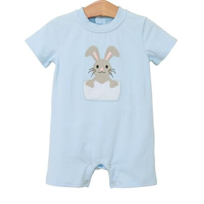 Bunny hops romper