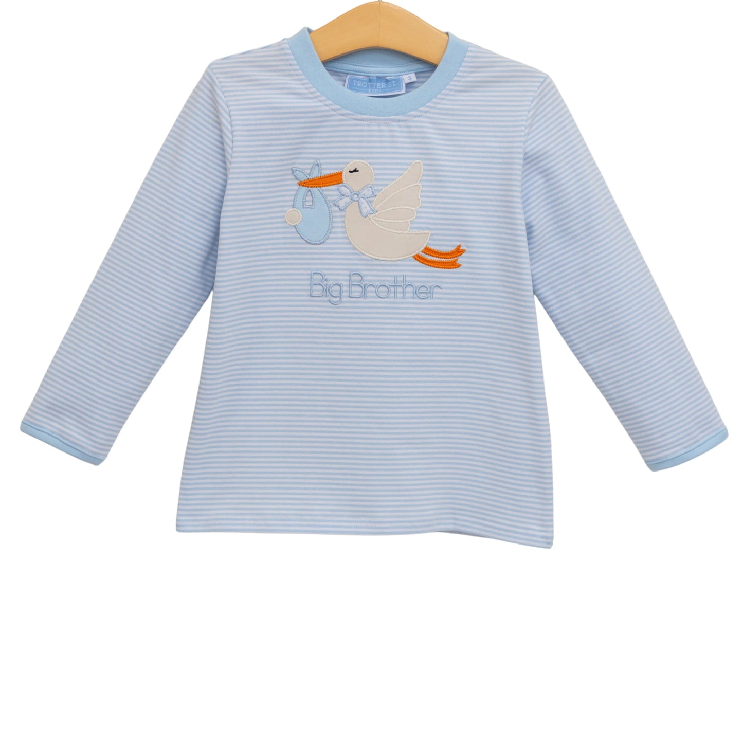 Big brother long sleeve shirt
