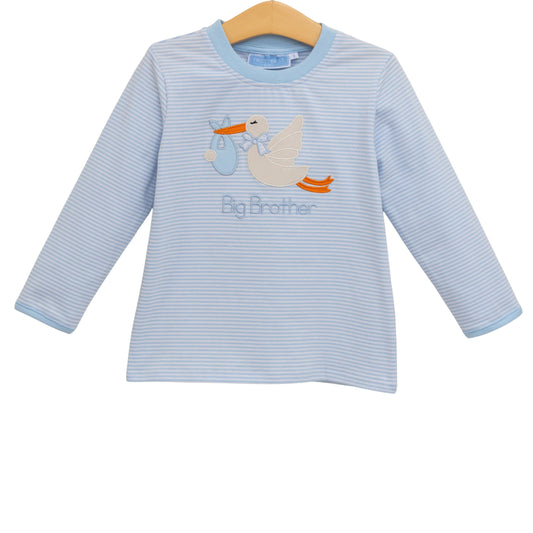 Big brother long sleeve shirt