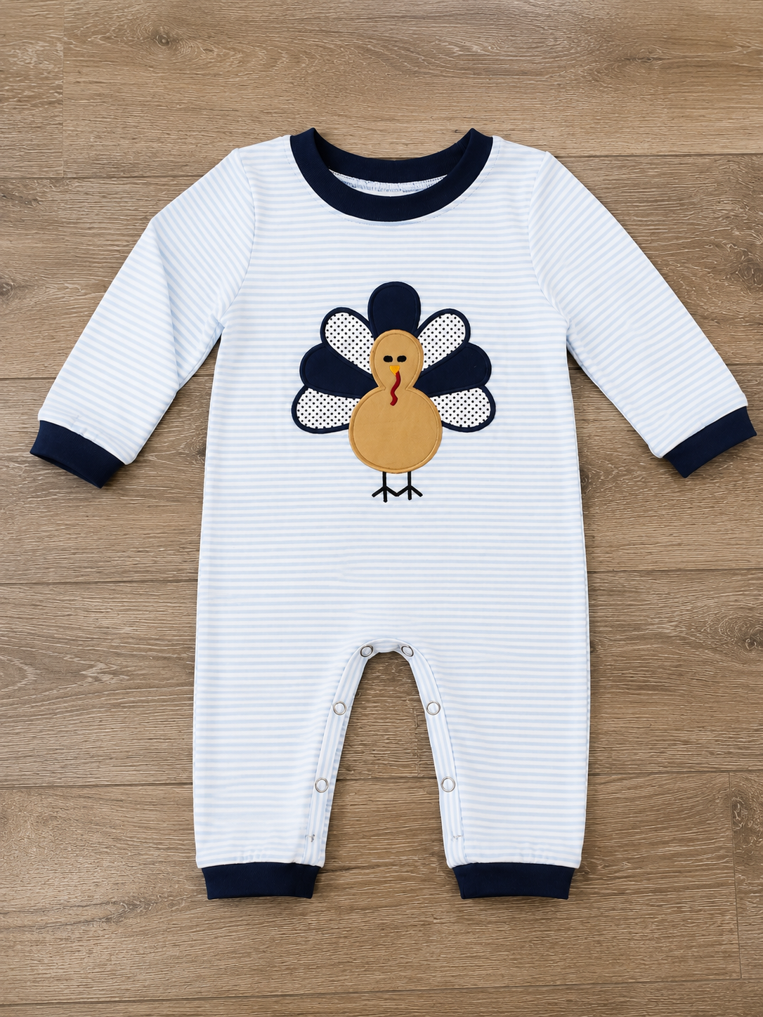 Turkey romper