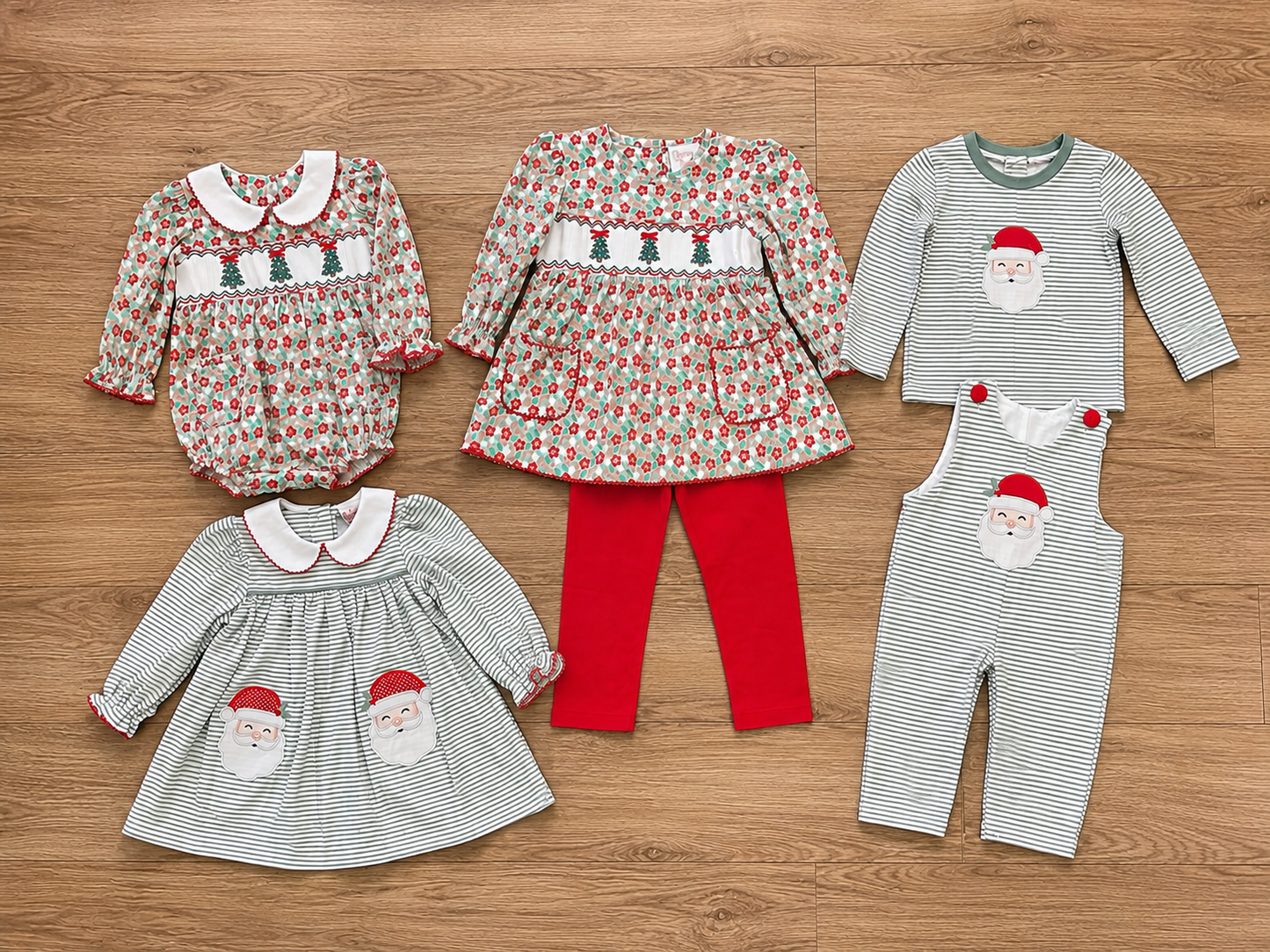 Kris Kringle boys tee