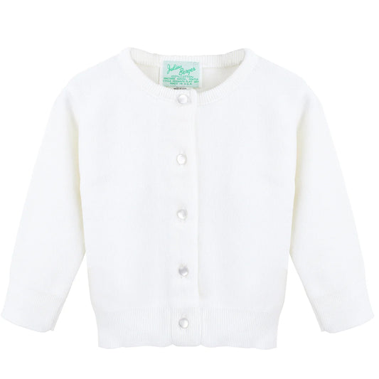 White cardigan girls