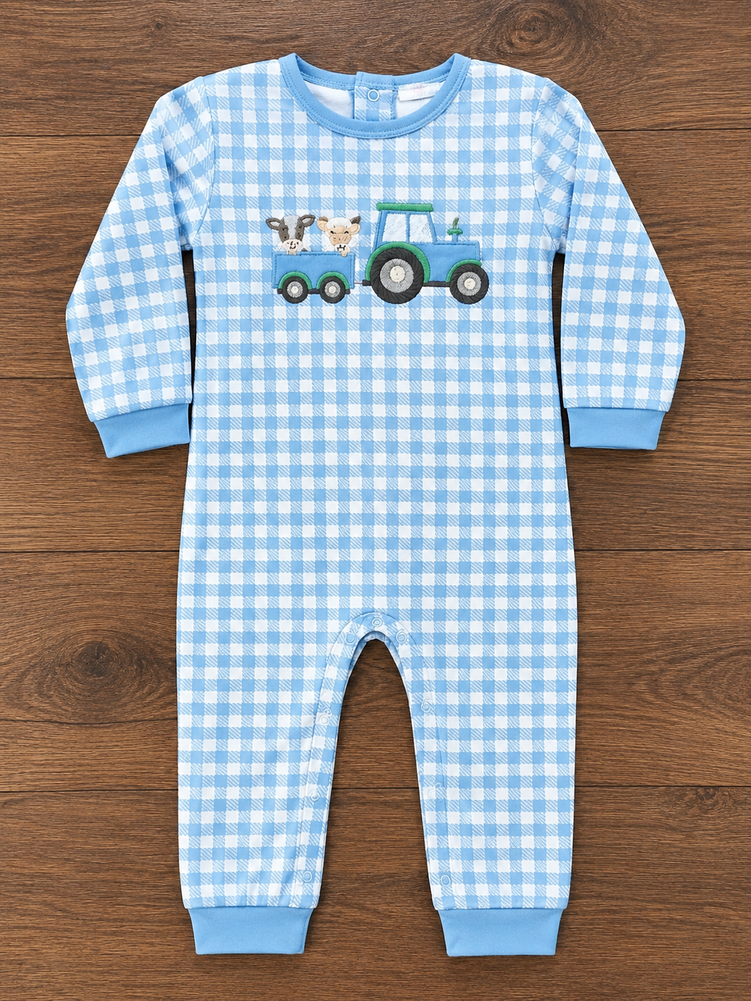 Farm buddiesromper