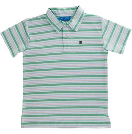 Oakmont performance polo