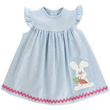 Little hare knit dress