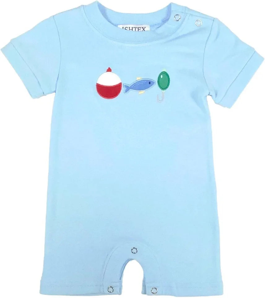Fishing lure romper