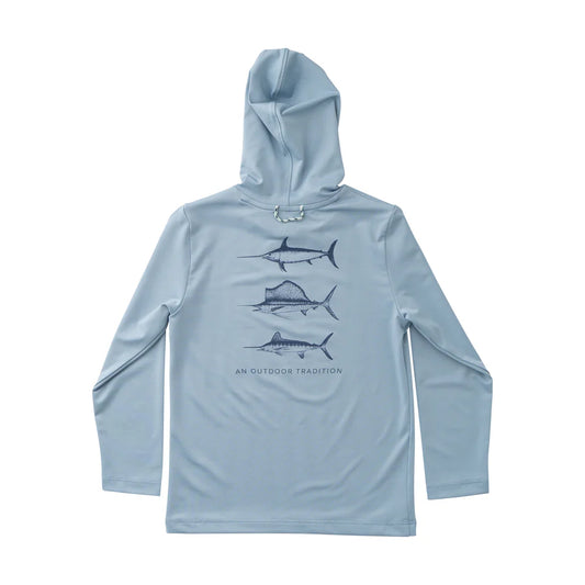 ASH HOODIE PERFORMANCE