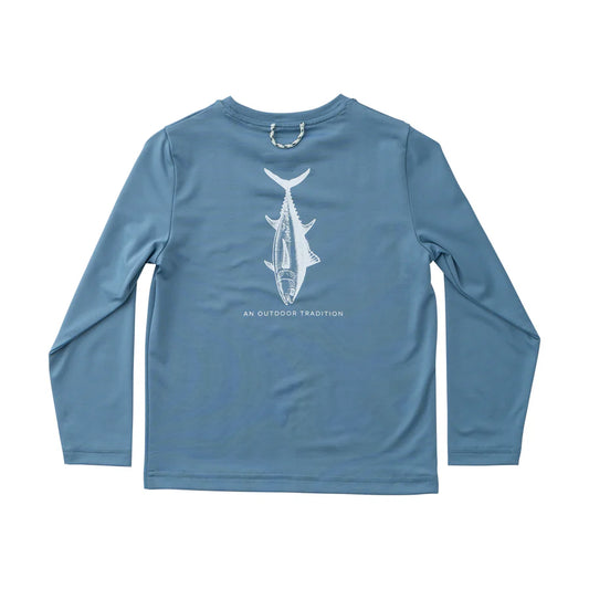 TUNA FISH LONG SLEEVE