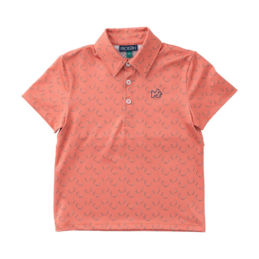ANTLERS PERFORMANCE POLO
