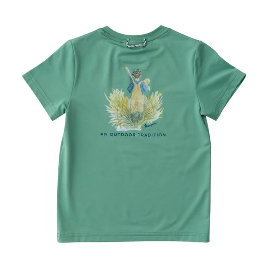 GREEN SPRUCE
